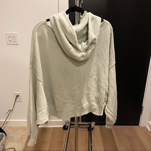 Free People Hoodie - Picture 3 of 4